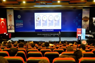 Sivas’ta Sınai Mülkiyet Farkındalık Programı ile Akademi ve Kamu Bir Araya Geldi