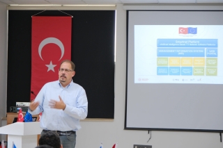 Akıllı Bir Ağ SMARTNET