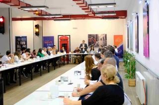 2026 Firma İş Birliği ve Değerlendirme Toplantısı