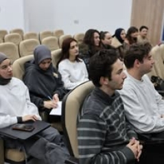 Start In Sivas Girişimci Destek Maratonu II. Dönem Eğitimleri Devam Ediyor!