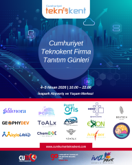 Cumhuriyet Teknokent Firma Tanıtım Günleri