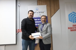 Start In Sivas Girişimci Destek Maratonu Kapsamında Mini Yarışma Düzenlendi!