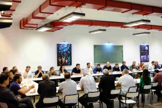 2026 Firma İş Birliği ve Değerlendirme Toplantısı