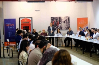 2026 Firma İş Birliği ve Değerlendirme Toplantısı