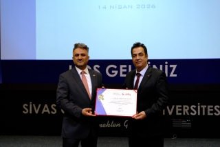 Sivas’ta Sınai Mülkiyet Farkındalık Programı ile Akademi ve Kamu Bir Araya Geldi