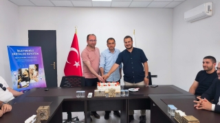 Cumhuriyet Teknokent'ten Üniversite-Sanayi İş Birliğine Bir Başarı Daha: Ligro A.Ş.'nin 