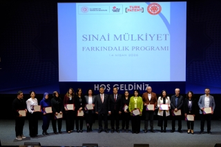Sivas’ta Sınai Mülkiyet Farkındalık Programı ile Akademi ve Kamu Bir Araya Geldi