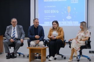Start In Sivas Girişimcilik Destek Maratonuna Start Verildi