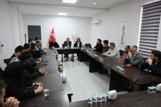 Ar-Ge ve İnovasyon Odaklı Stratejik Yol Haritası Toplantısı