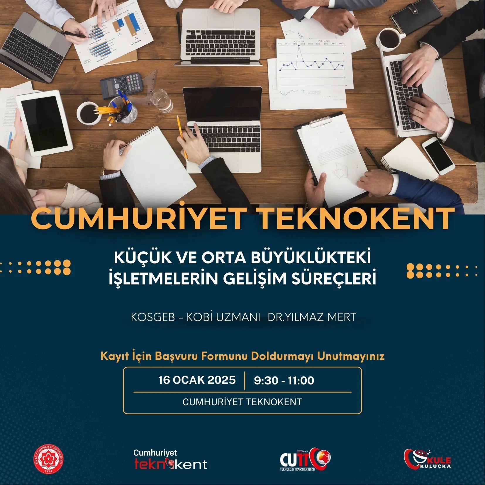 KOBİ'lerin Gelişim Yolculuğu: Fırsatlar ve Stratejiler