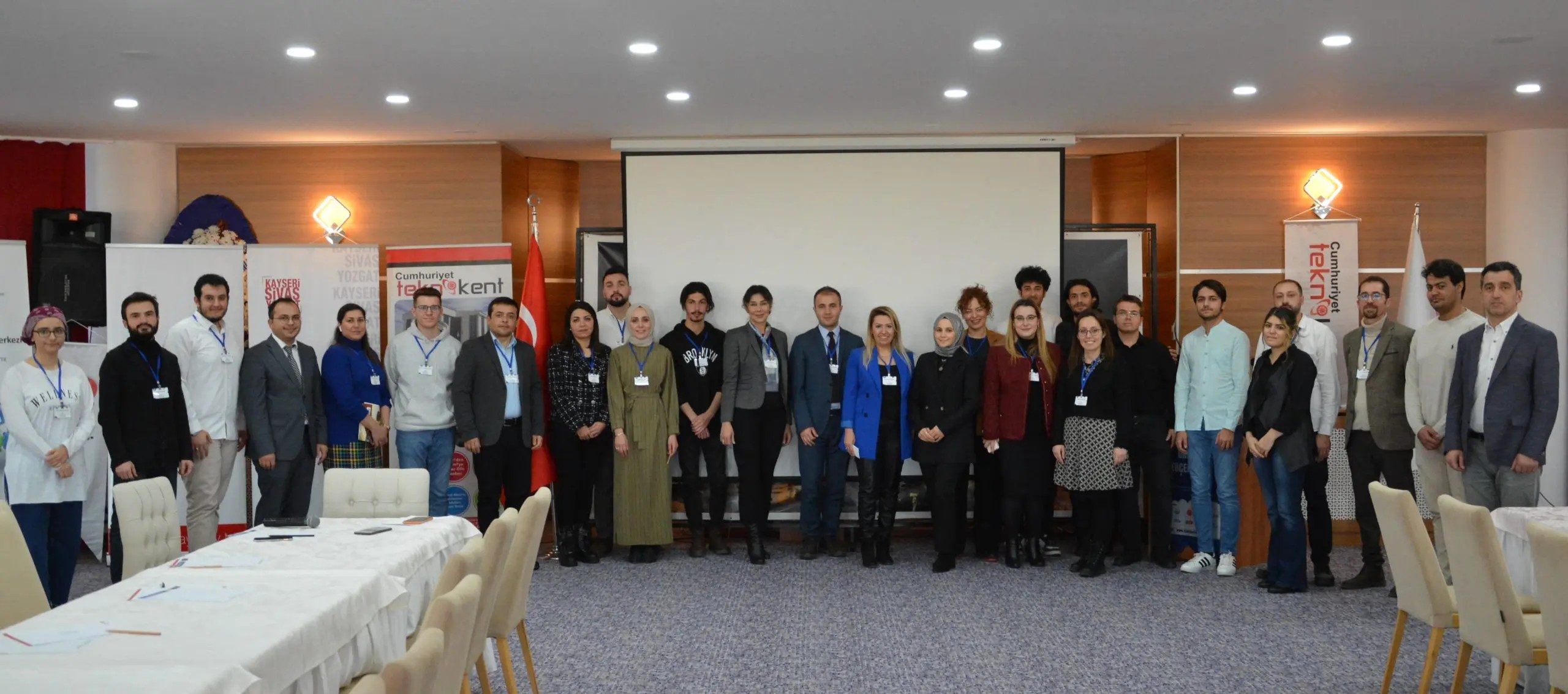 START İN SİVAS INDEATHON  2022’DE ÖDÜLLER SAHİPLERİNİ BULDU