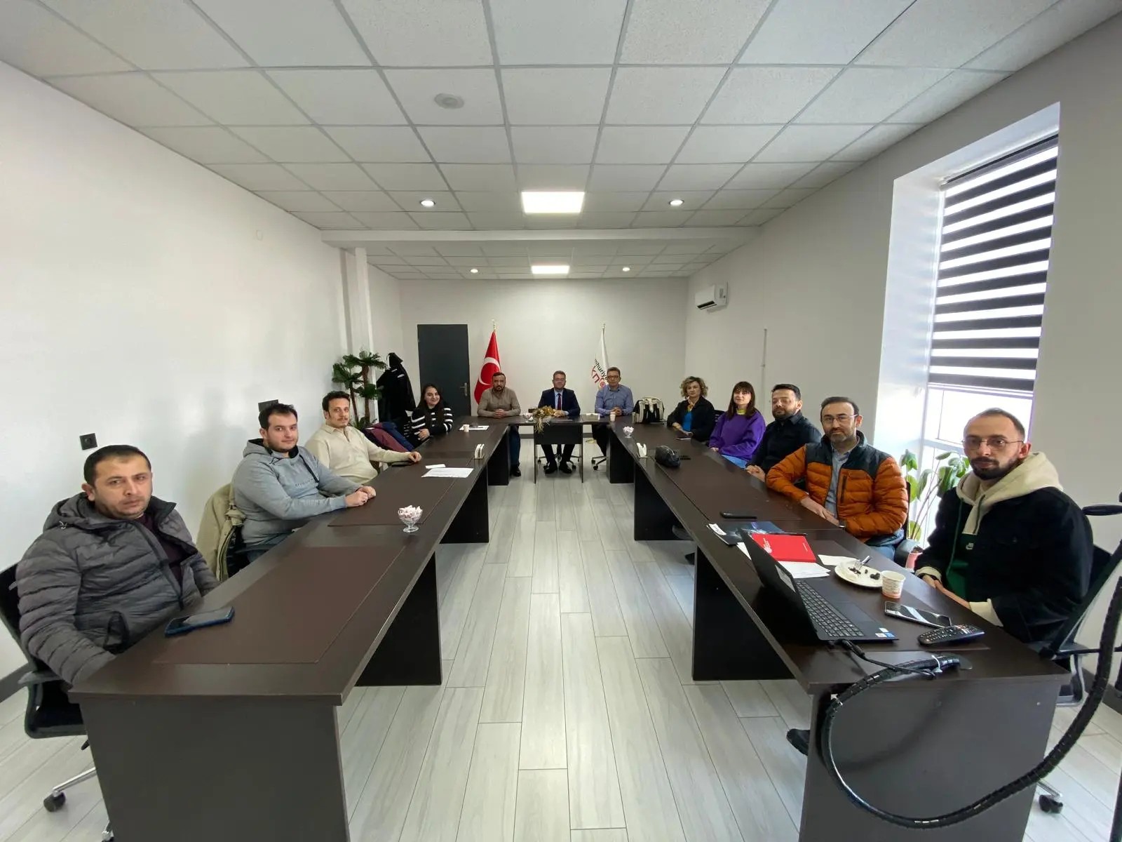 KOSGEB Destek Programları Bilgilendirme Toplantısı Gerçekleştirildi