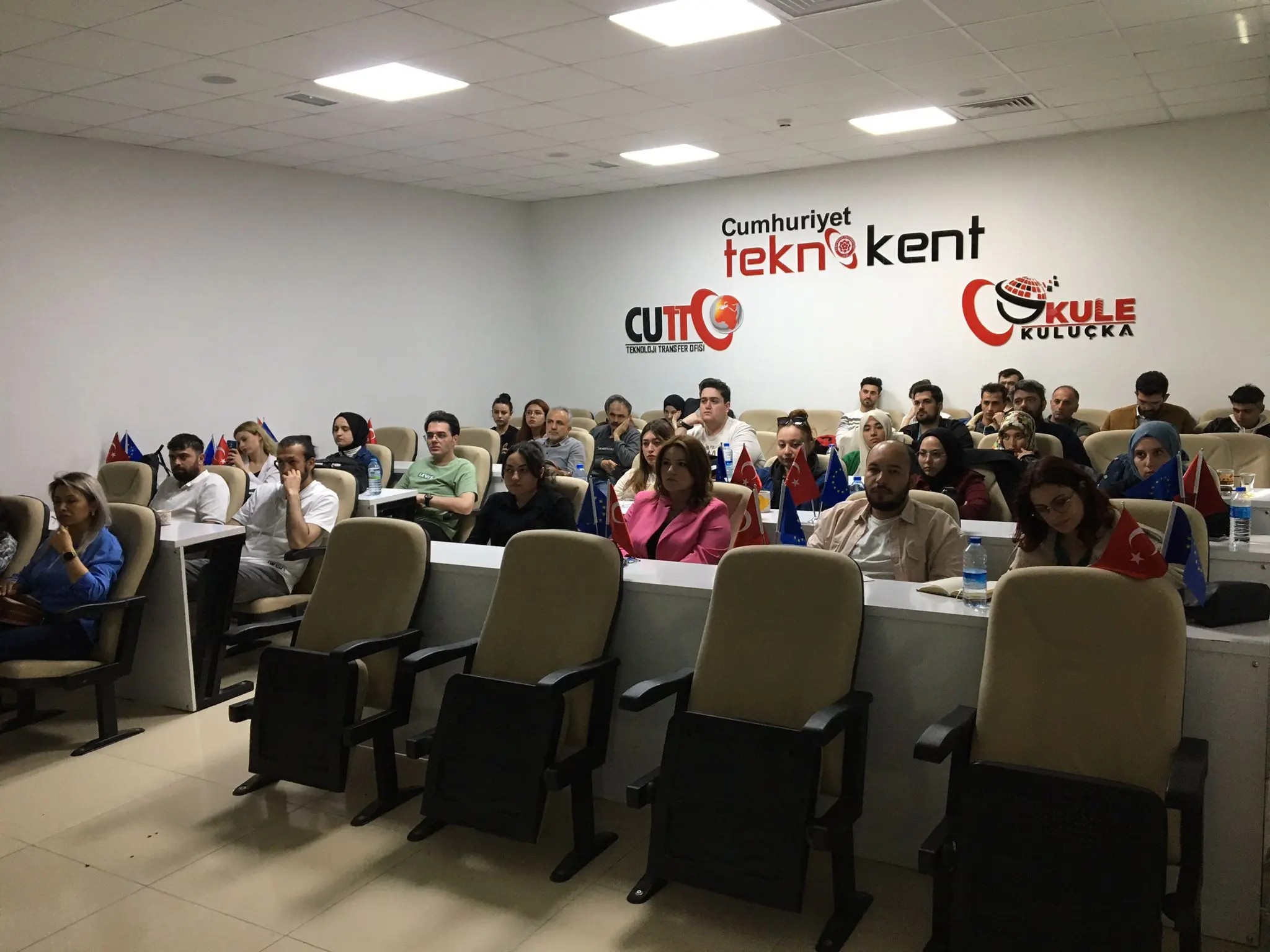 İş Dünyasında İstihbarata Karşı Koyma Farkındalığı