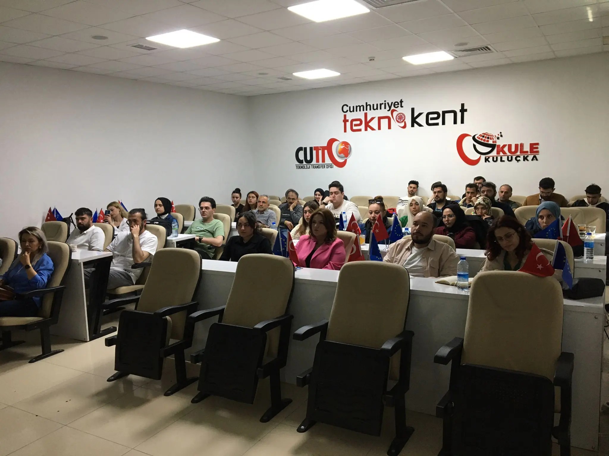 İş Dünyasında İstihbarata Karşı Koyma Farkındalığı