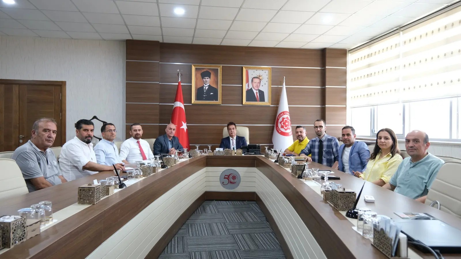 Relisys Firmasından Cumhuriyet Teknokent’e Ziyaret