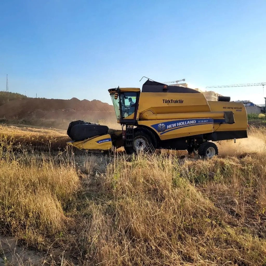 Teknokent'te Hasat Zamanı
