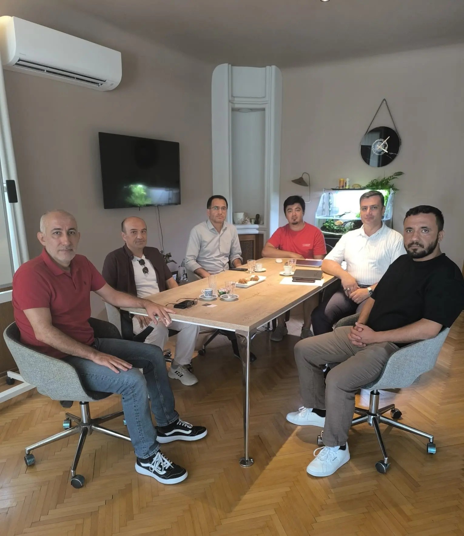 Genel Müdürümüzden Ziyaretler