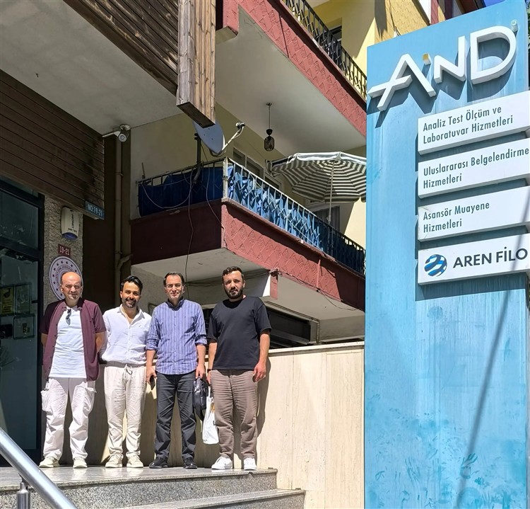 Genel Müdürümüzden Ziyaretler