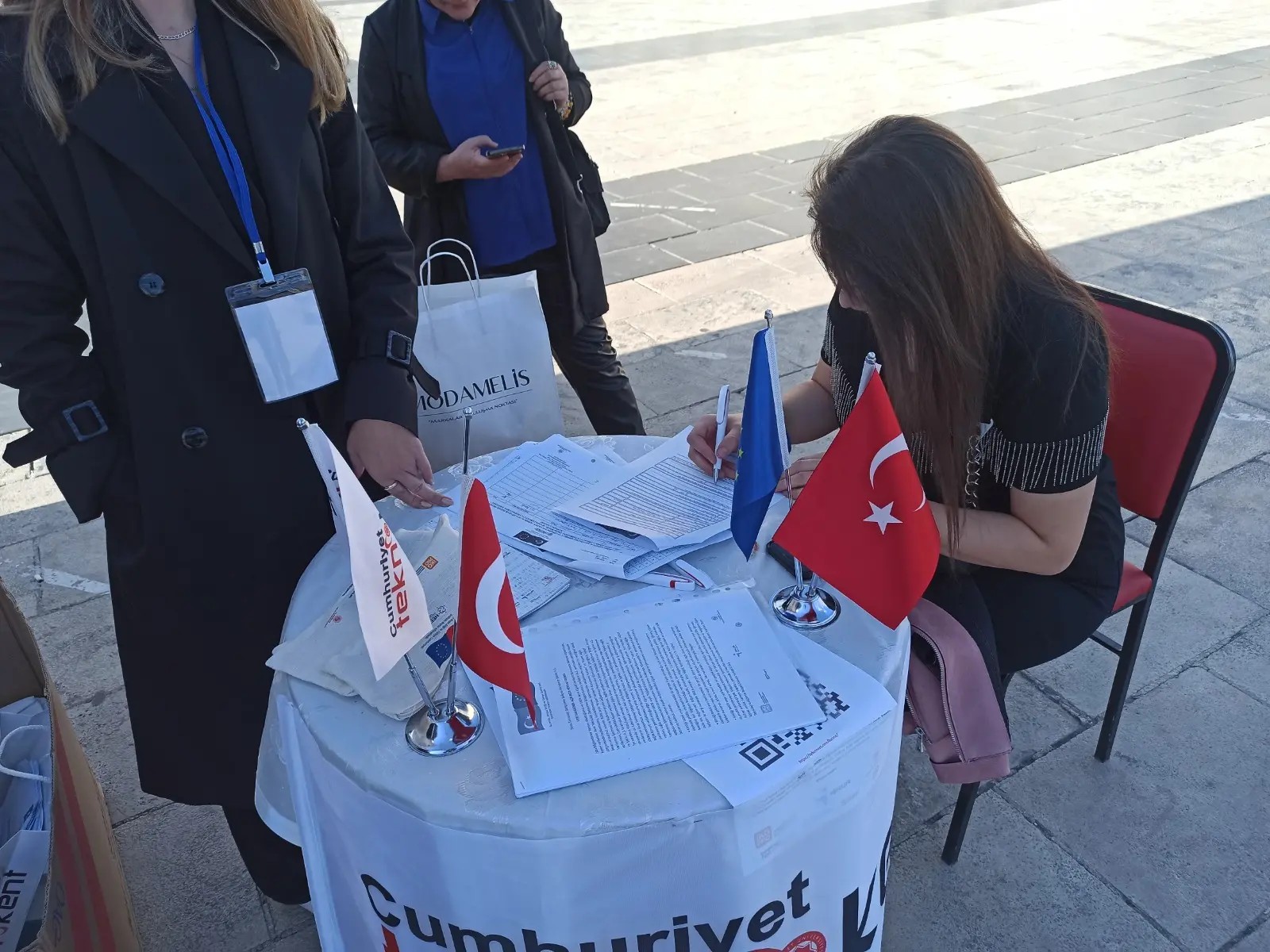 NEET PRO TIR Kampanyası Etkinliği