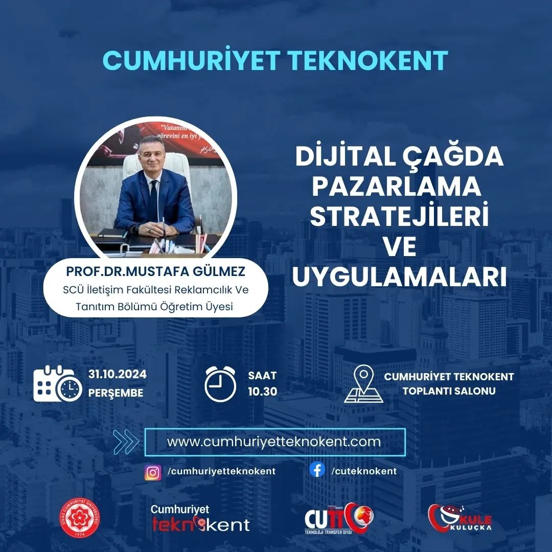 Dijital Çağda Pazarlama Stratejileri ve Uygulamaları