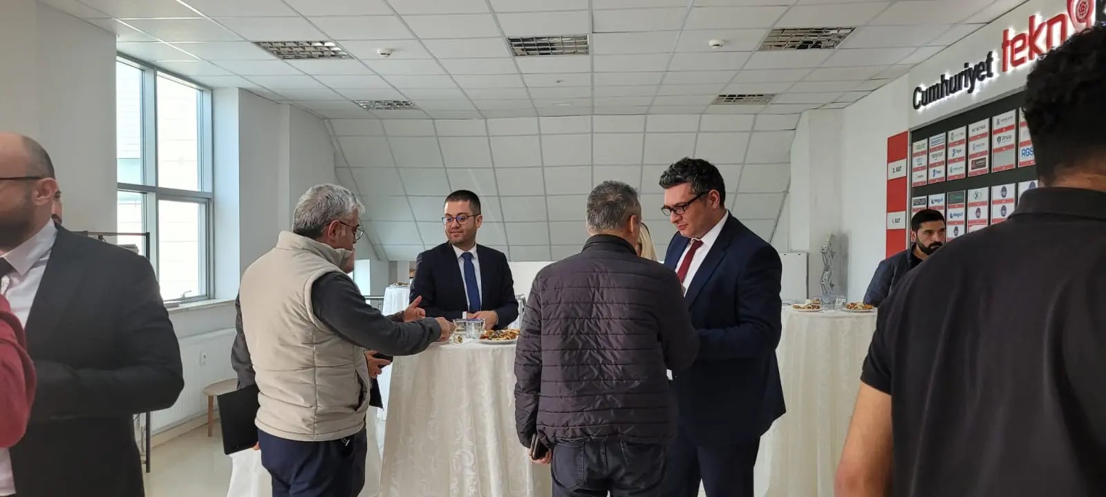 Tedarikçi Geliştirme Programı kapsamında bilgilendirme toplantısı