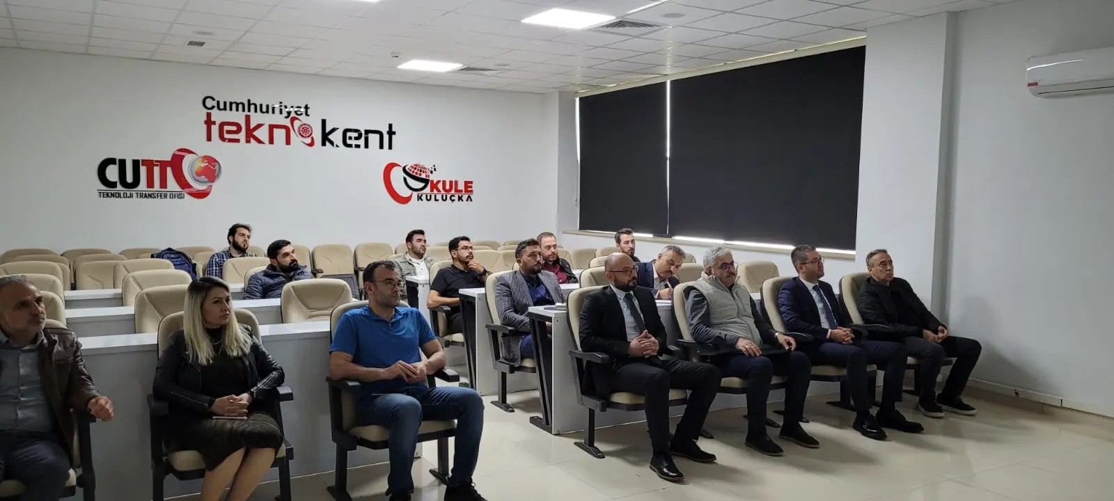 Tedarikçi Geliştirme Programı kapsamında bilgilendirme toplantısı
