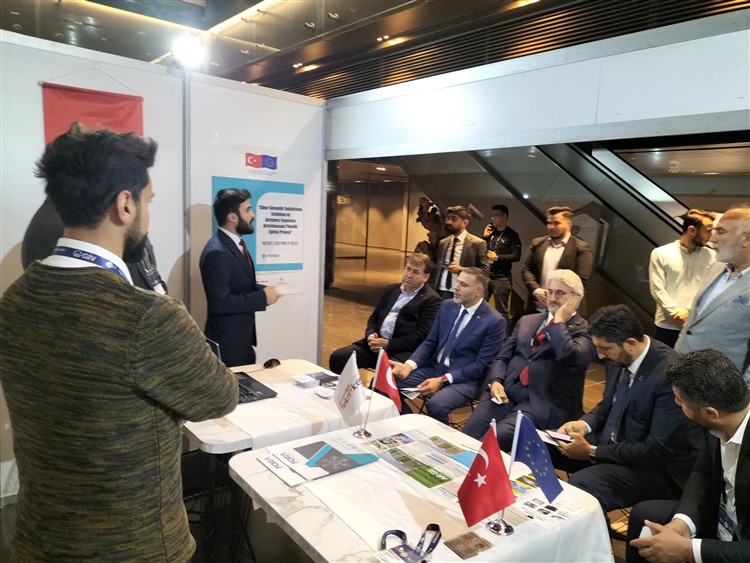 GİRİŞİMCİ BULUŞMASI