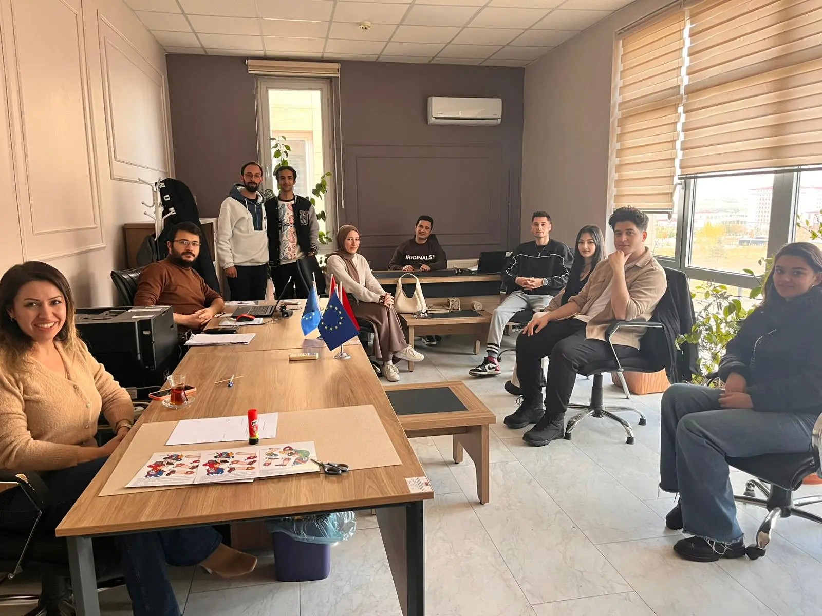 İspanya Gençlik Hareketliliği 