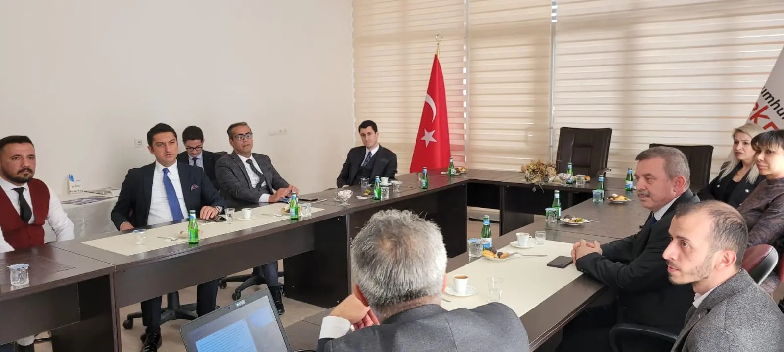 Sanayi ve Teknoloji Bakanlığı Ziyaret