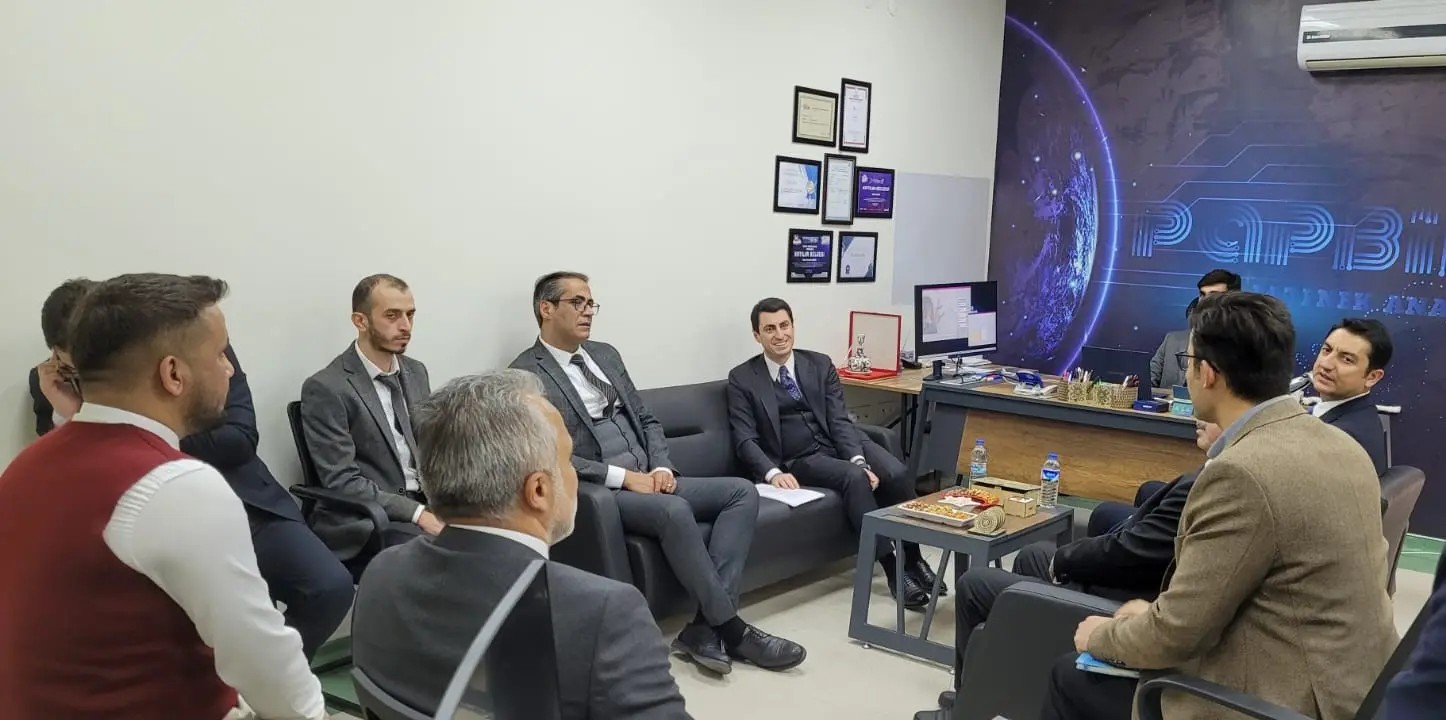 Sanayi ve Teknoloji Bakanlığı Ziyaret