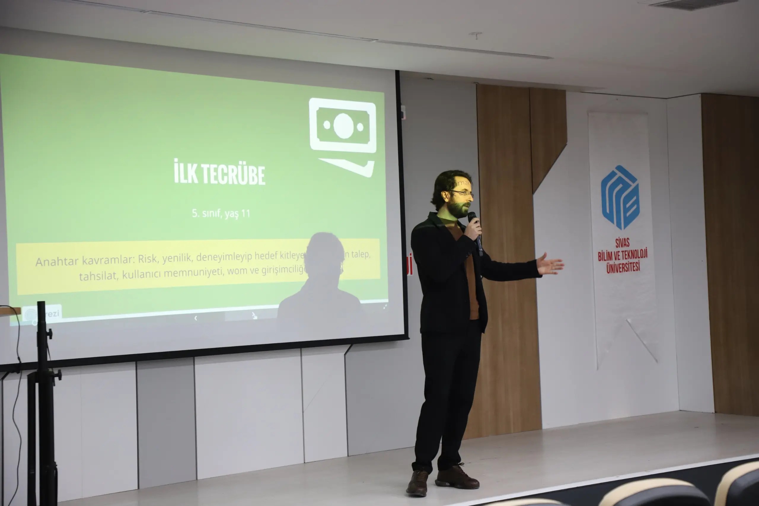 Start in Sivas Girişimci Destek Maratonu II. Dönem Eğitimleri Devam Ediyor!