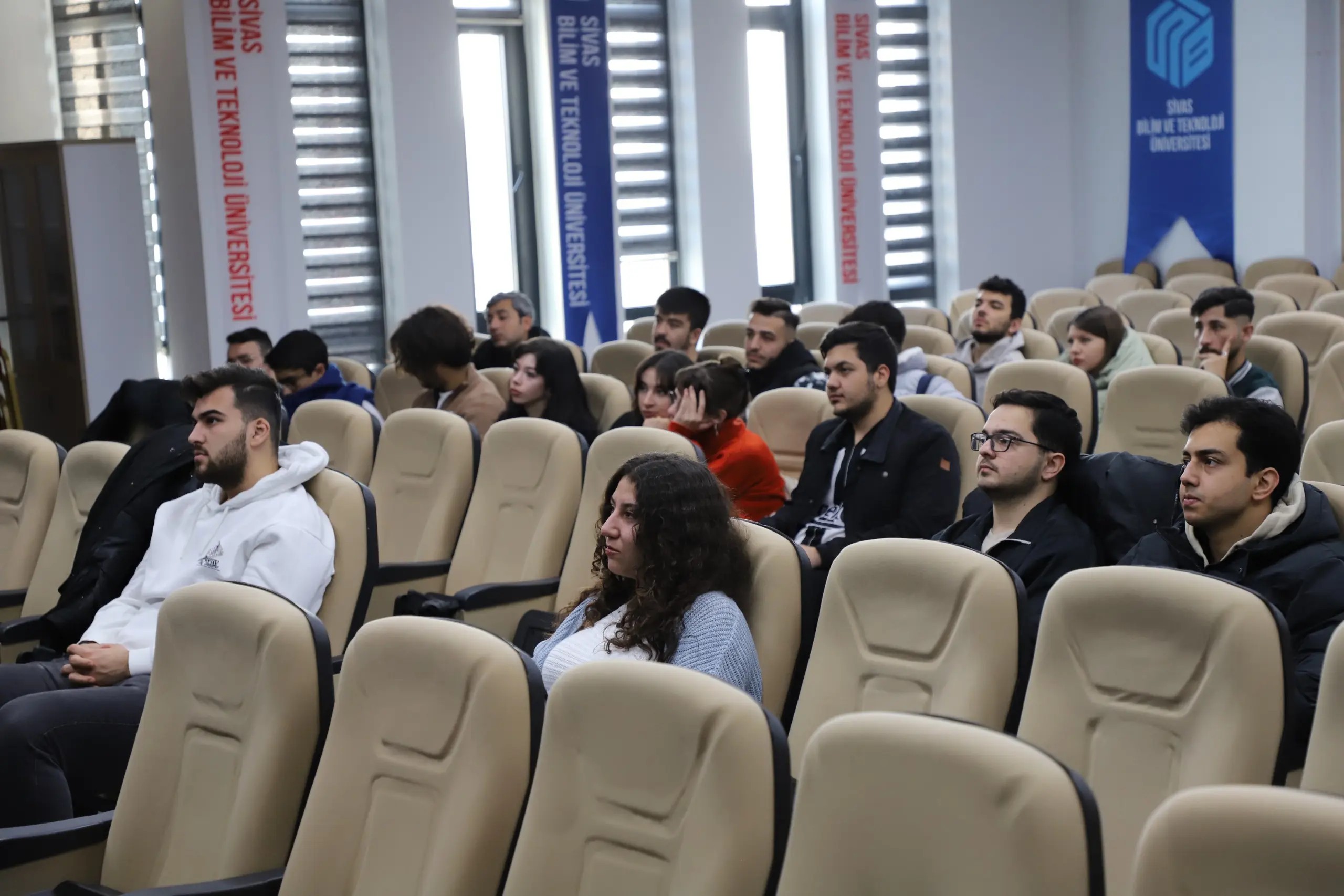 Start in Sivas Girişimci Destek Maratonu II. Dönem Eğitimleri Devam Ediyor!