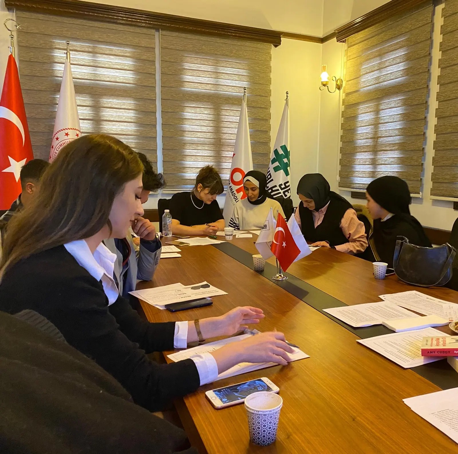 Start in Sivas Girişimci Destek Maratonu II. Dönem Eğitimleri Devam Ediyor!