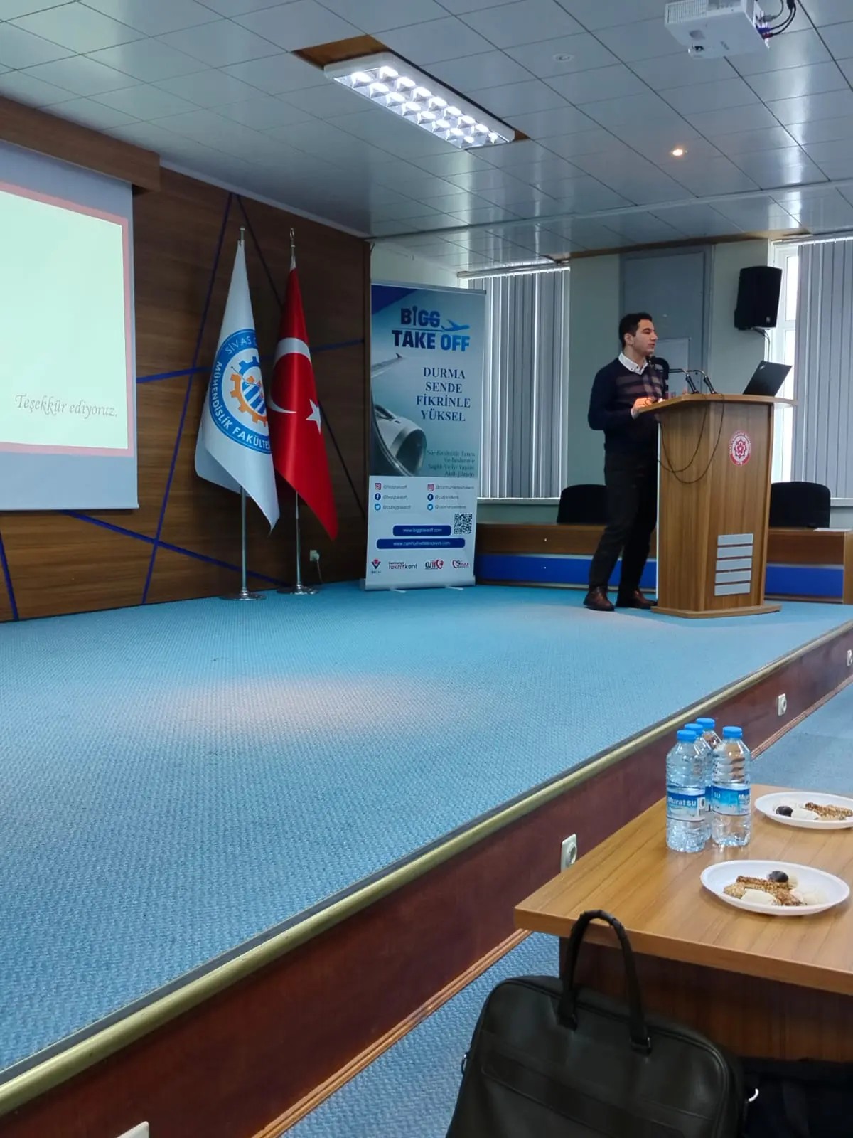 Teknokent'te Genç Mühendislerle Buluşma!