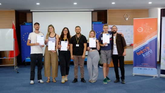Smart Steps Projesi 