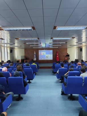 Cumhuriyet Teknokent, Mühendislik Fakültesi Öğrencileriyle Buluştu