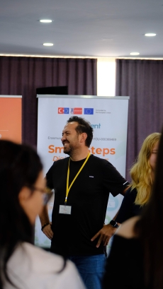 Smart Steps Projesi 