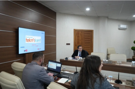 Sivas’ta Bilim ve Teknoloji Adına Güçlü Adımlar Atılıyor