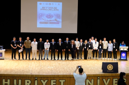 Cumhuriyet Teknokent ile Geleceğin Mühendisleri Bir Araya Geldi