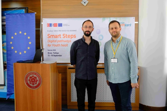 Smart Steps Projesi 