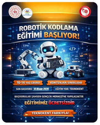 Geleceğin Teknoloji Yetkinlikleri Cumhuriyet Teknokent’te Gelişiyor