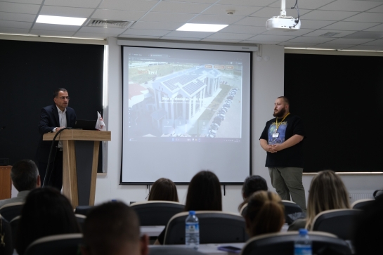 SMART STEPS Projesi Sivas’ta Gençlik Çalışanlarını Buluşturdu
