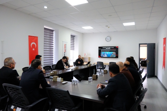 Kamu ve Özel Sektör Temsilcileri Oyun Ekosistemi İçin Bir Araya Geldi