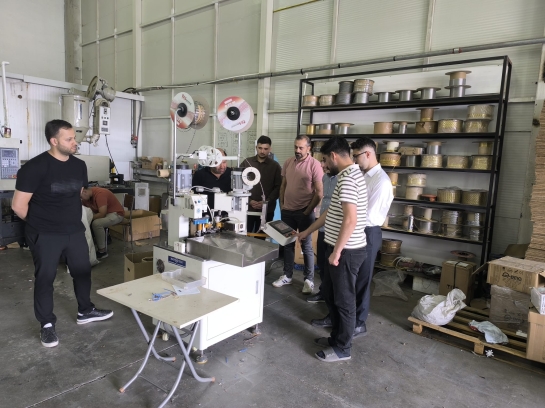 Cumhuriyet Teknokent’ten Özsivas Savunma ve Anadolu Teknik Kablo Firmalarına Ziyaret