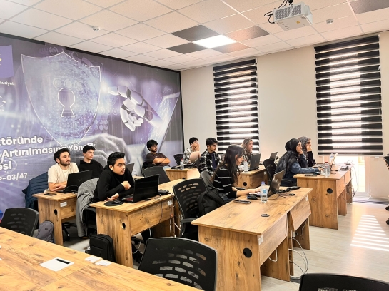 Oyun Geliştirme Programı’nda Dördüncü Hafta Tamamlandı!