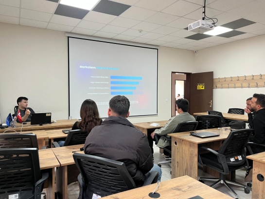 Kamu ve Özel Sektör Temsilcileri Oyun Ekosistemi İçin Bir Araya Geldi