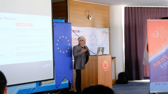 Smart Steps Projesi 