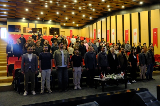 Mühendislik Zirvesi 2026 Başarıyla Gerçekleştirildi