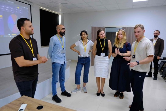 Smart Steps Projesi 