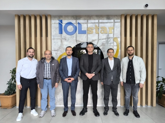 Firmalarımızla İş Birliği ve Teknoloji Odaklı Ziyaretlerimiz Devam Ediyor